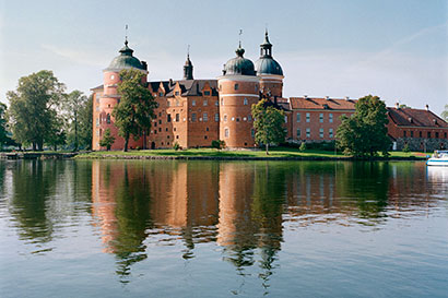 Queen Margareta Leijonhufvud Gripsholm Castle