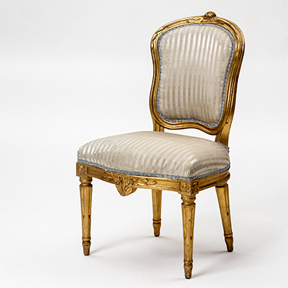 Chair Gustavian Royal Palace