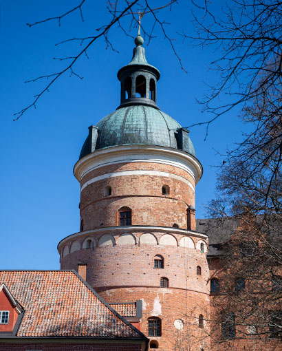Hertig Karls kammare Gripsholms slott virtuell visning