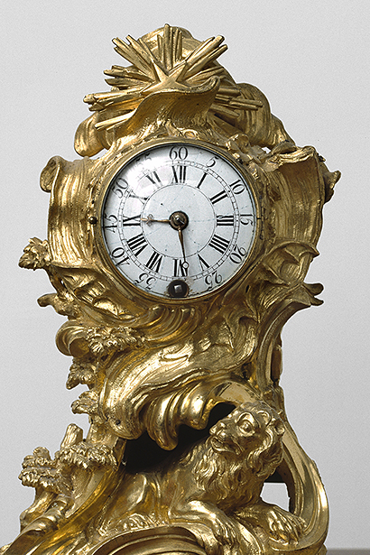 Fredmans ur, Stockholm 1750