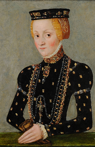 Katarina Jagellonica, Queen of Sweden