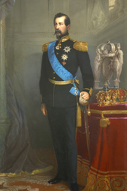 Oskar I, King of Sweden and Norway